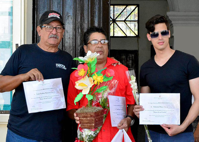 Dan a conocer en Bayamo ganadores de concurso fotográfico Dan a conocer en Bayamo ganadores de concurso fotográfico