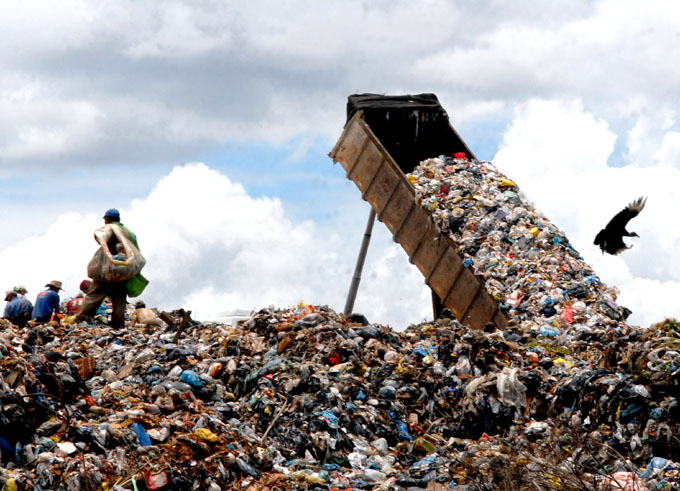 Brasil, cuarto país mayor productor de basura plástica del mundo Brasil, cuarto país mayor productor de basura plástica del mundo