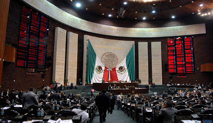 Cámara Diputados de México declara constitucional Guardia Nacional Cámara Diputados de México declara constitucional Guardia Nacional