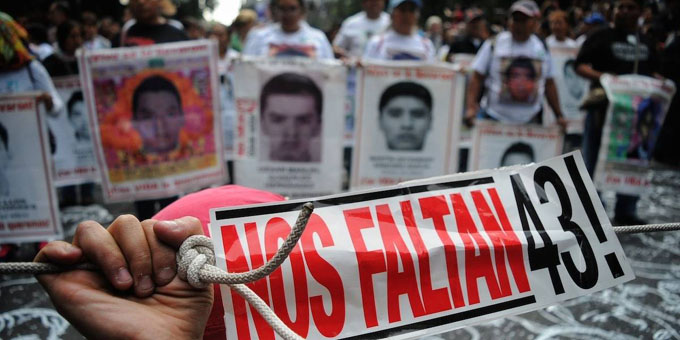 México nombrará presidente para Fiscalía Especial de Caso Ayotzinapa México nombrará presidente para Fiscalía Especial de Caso Ayotzinapa