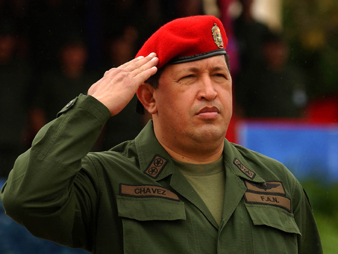 Presidente de Cuba rinde homenaje a Hugo Chávez Presidente de Cuba rinde homenaje a Hugo Chávez
