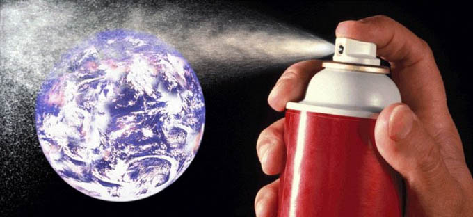 Eliminará Ecuador consumo de sustancias agotadoras de capa de ozono Eliminará Ecuador consumo de sustancias agotadoras de capa de ozono