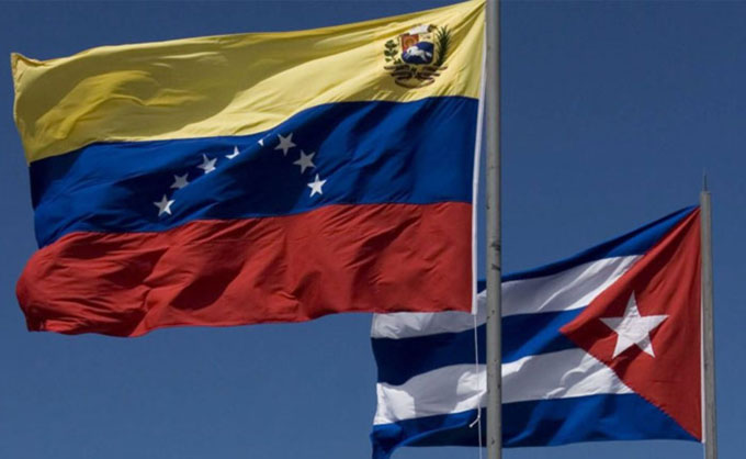 Reitera Díaz- Canel condena a la intensificación de la agresión contra Venezuela Reitera Díaz- Canel condena a la intensificación de la agresión contra Venezuela