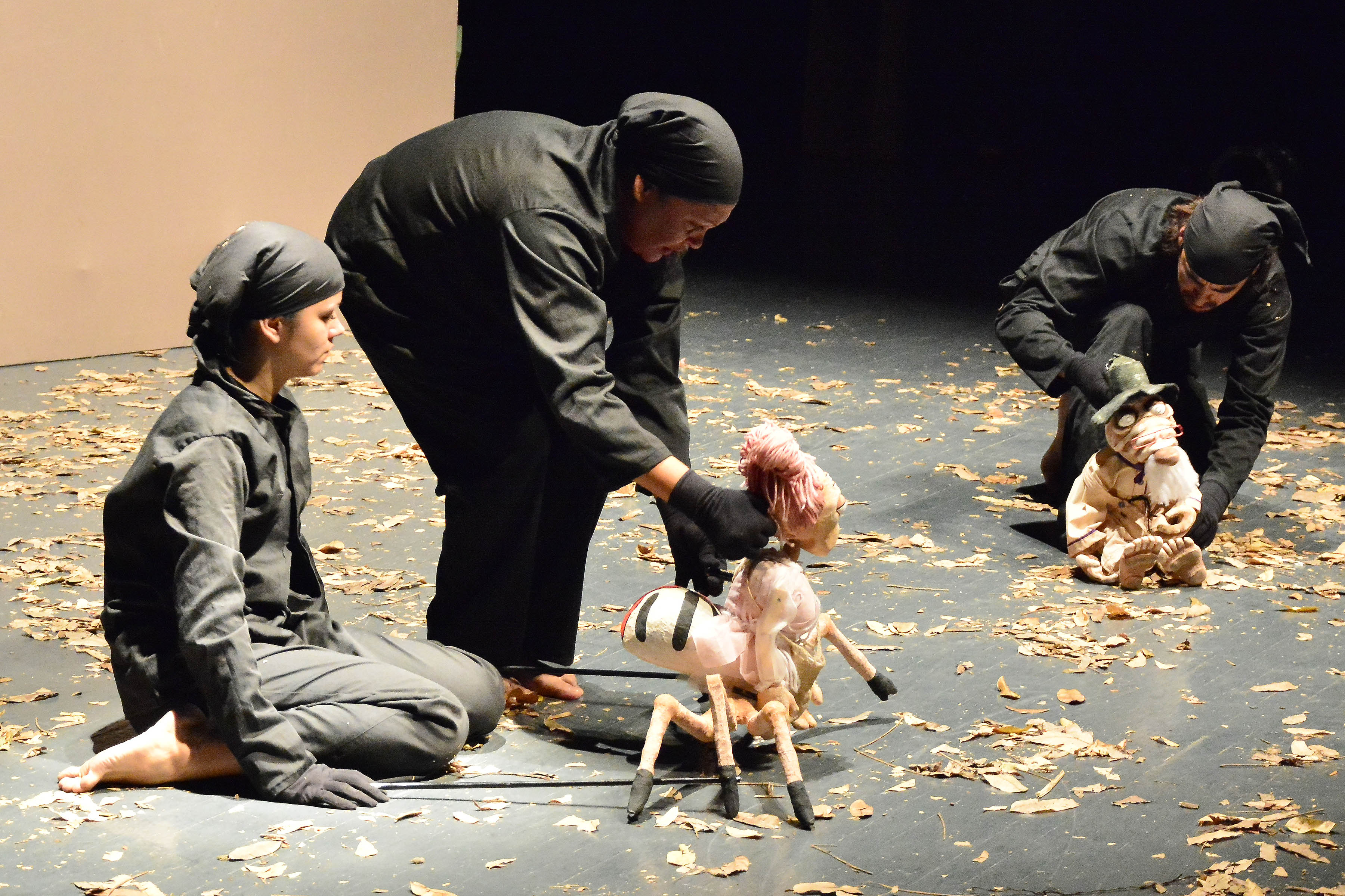 Opciones teatrales reaniman el fin de semana Opciones teatrales reaniman el fin de semana