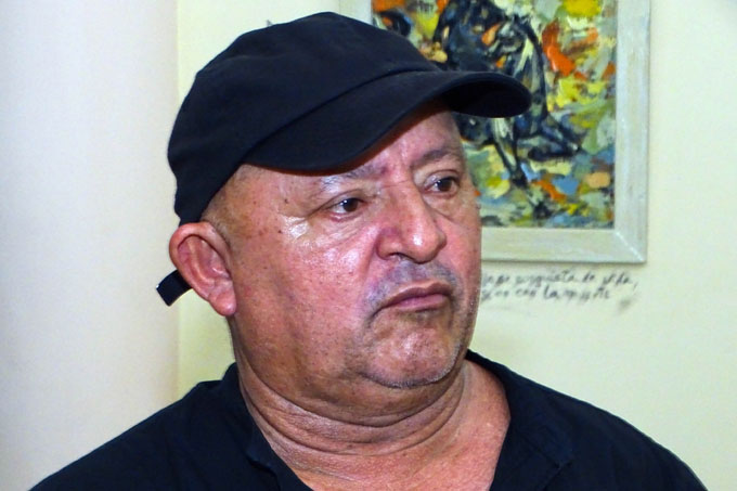 Nelson ansía regresar a Bayamo Nelson ansía regresar a Bayamo