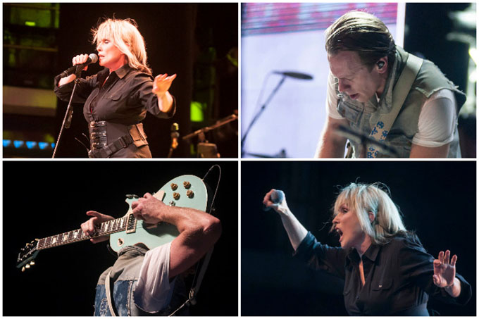 Blondie va para segundo concierto en Cuba, tras espectáculo sensacional (+ foto y video) Blondie va para segundo concierto en Cuba, tras espectáculo sensacional (+ foto y video)