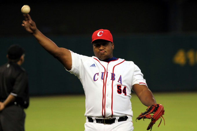 Integran seis granmenses preselección cubana de béisbol Integran seis granmenses preselección cubana de béisbol