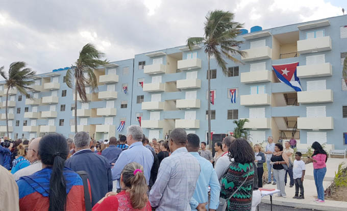 Concluye Díaz-Canel visita de gobierno a La Habana (+fotos)