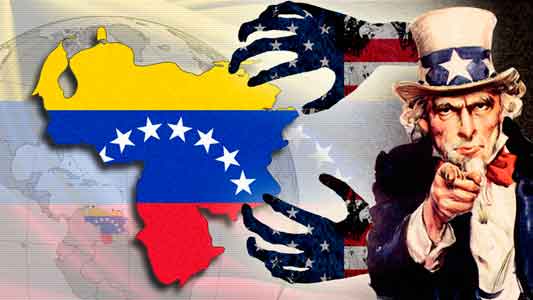 Díaz-Canel condena guerra económica de EE.UU contra Venezuela (+video e infografía) Díaz-Canel condena guerra económica de EE.UU contra Venezuela (+video e infografía)