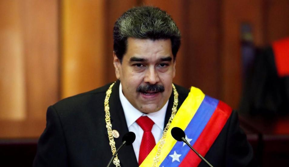 Rechaza Díaz-Canel opción de asesinar a Maduro manejada desde EE.UU. Rechaza Díaz-Canel opción de asesinar a Maduro manejada desde EE.UU.