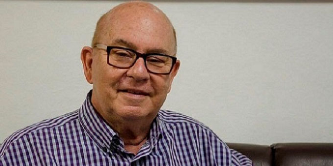 La enfermedad de Trump contra Cuba en la óptica de Miguel Barnet La enfermedad de Trump contra Cuba en la óptica de Miguel Barnet