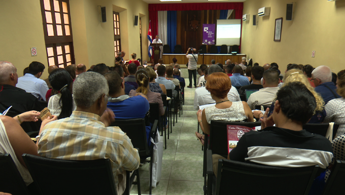 En Varadero realizarán evento nacional de informática y salud En Varadero realizarán evento nacional de informática y salud
