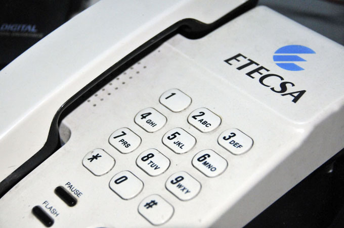 En movimiento telefonía fija En movimiento telefonía fija