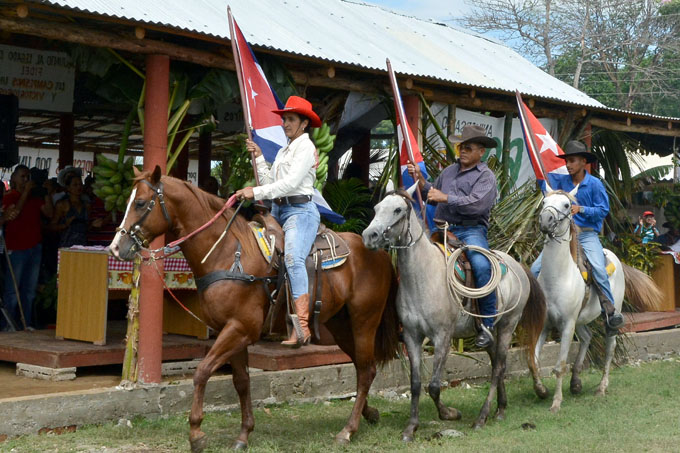 Obtiene Granma la sede nacional por el Día del campesino cubano