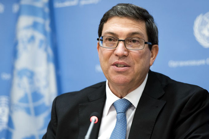Nueva Constitución ratifica continuidad de la Revolución, Canciller Nueva Constitución ratifica continuidad de la Revolución, Canciller