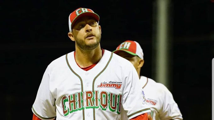 Lázaro Blanco aupó al Chiriquí en liga panameña de béisbol