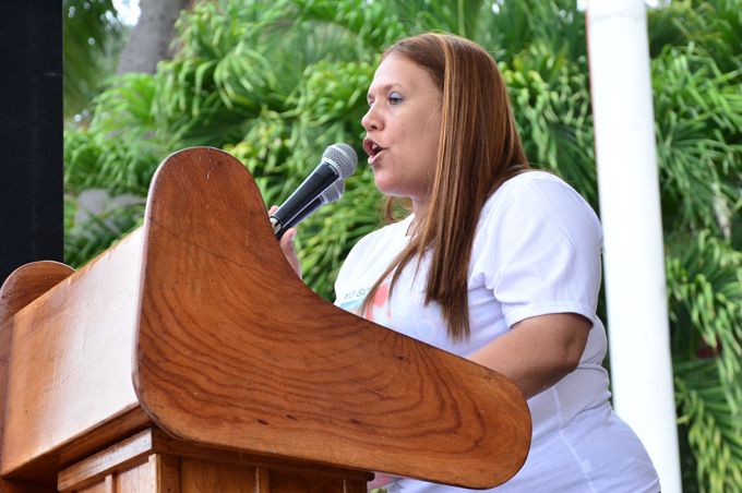 Respaldarán granmenses a la Revolución Cubana el primero de mayo (+fotos, audio y videos)