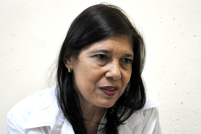 “Este reconocimiento es un honor”  (+ audio)