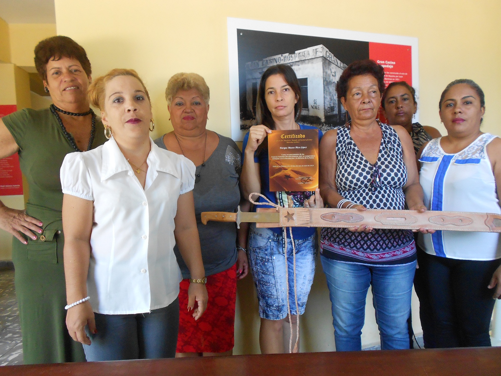 Museo Ñico López merecedor de reconocimiento nacional