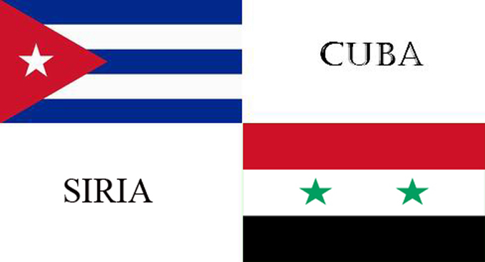 Siria y Cuba por intensificar colaboración entre medios de prensa Siria y Cuba por intensificar colaboración entre medios de prensa