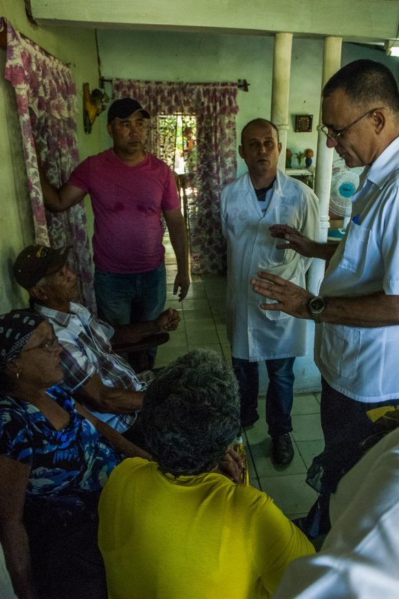 Familiares de médico tunero secuestrado en Kenya: “Estamos unidos todos” (+ fotos y videos)