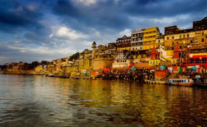 Hallan que Ganges tiene alta proporción de organismos antibacterianos Hallan que Ganges tiene alta proporción de organismos antibacterianos