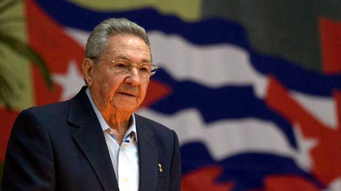 Raúl Castro: Cuba es de paz, pero no teme a amenazas (+ fotos y videos) Raúl Castro: Cuba es de paz, pero no teme a amenazas (+ fotos y videos)