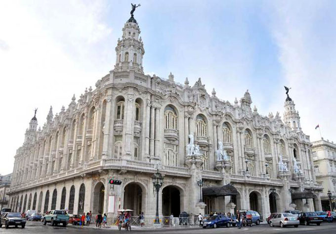 Detendrá Gran Teatro de La Habana funciones en sala García Lorca
