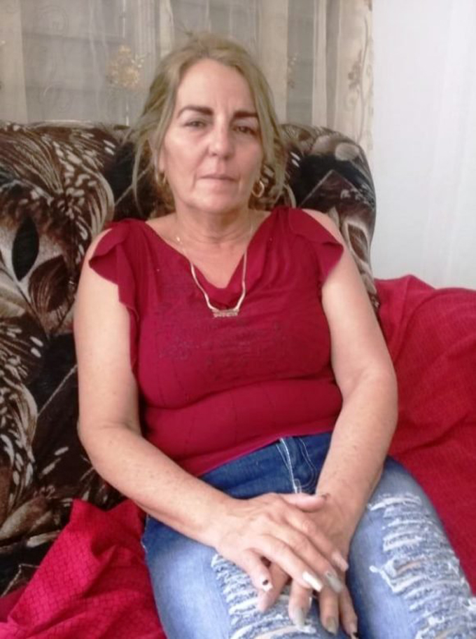 Confío en que mi hijo se salvará, asegura la madre del médico villaclareño secuestrado en Kenya Confío en que mi hijo se salvará, asegura la madre del médico villaclareño secuestrado en Kenya