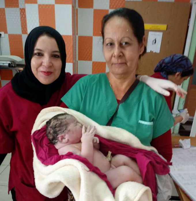Cubanos hacen milagros en Argelia con una misión de ‘Esperanza’ Cubanos hacen milagros en Argelia con una misión de ‘Esperanza’