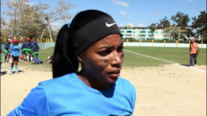 Siete granmenses en preselecciones cubanas de softbol (+ video) Siete granmenses en preselecciones cubanas de softbol (+ video)