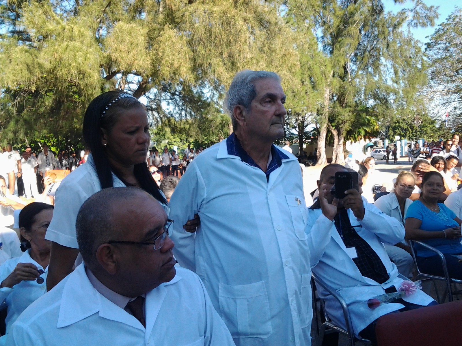 Falleció eminente médico manzanillero (+ fotos)