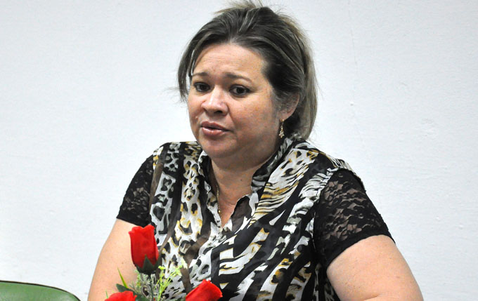 Entregan sello por aniversario 55 del Sindicato de la Educación Entregan sello por aniversario 55 del Sindicato de la Educación
