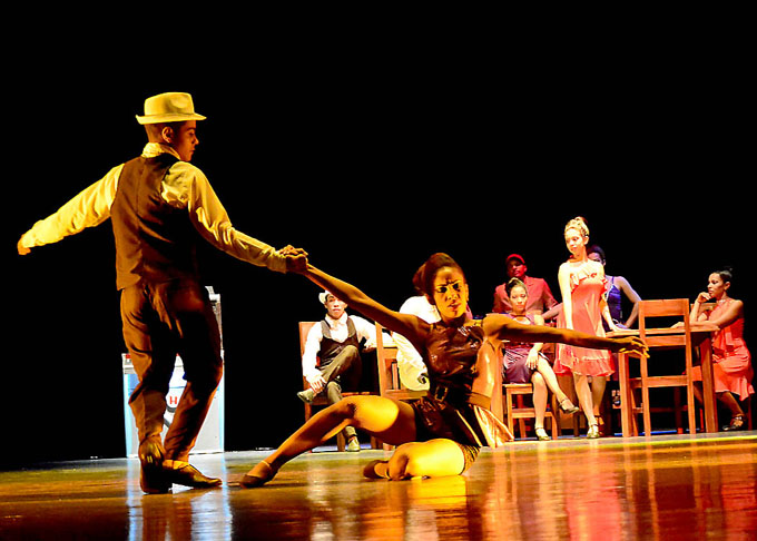 Cuidar la danza Cuidar la danza