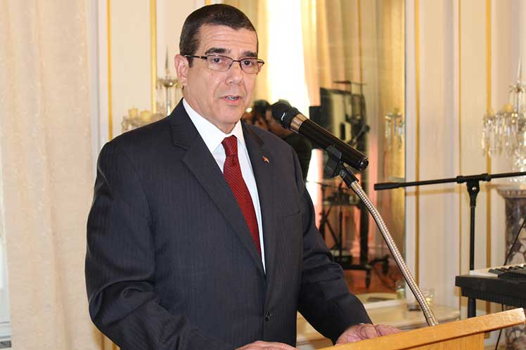 EE.UU.: cumbre de negocios ratifica interés en ampliar nexos con Cuba (+Fotos) EE.UU.: cumbre de negocios ratifica interés en ampliar nexos con Cuba (+Fotos)