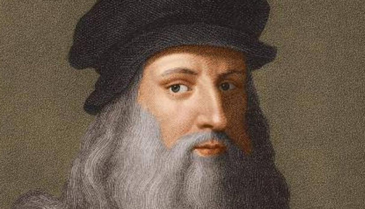 Da Vinci vive, 500 años después Da Vinci vive, 500 años después