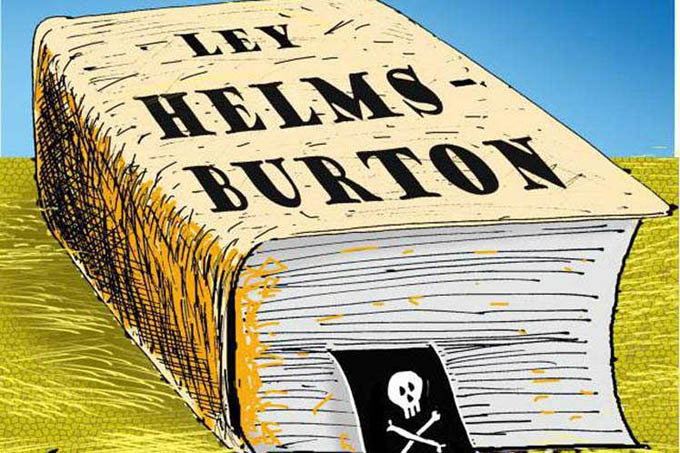 Comunistas de India condenan ley Helms-Burton de EE.UU. contra Cuba