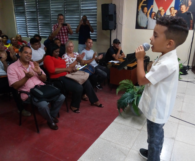 Realizan en Granma seminario de preparación del curso escolar 2019-2020 (+fotos) Realizan en Granma seminario de preparación del curso escolar 2019-2020 (+fotos)