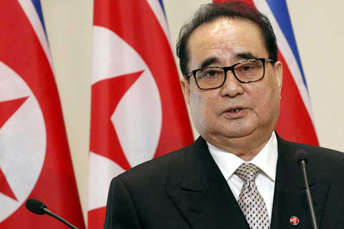 Realiza visita de trabajo en Cuba dirigente de Corea del Norte Realiza visita de trabajo en Cuba dirigente de Corea del Norte