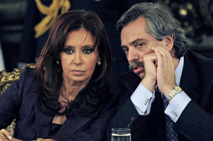 Cristina Fernández sorprende y anuncia fórmula presidencial 2019 Cristina Fernández sorprende y anuncia fórmula presidencial 2019