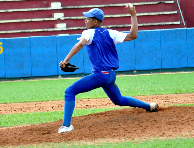 Cadetes granmenses por el título en Nacional de béisbol 15-16 años Cadetes granmenses por el título en Nacional de béisbol 15-16 años