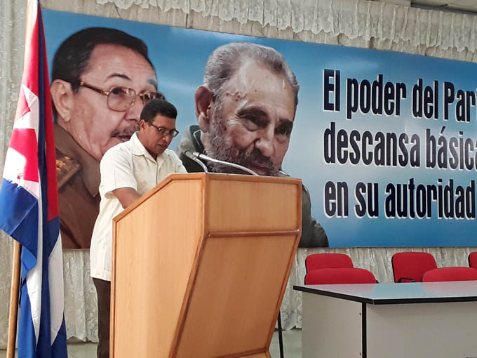 Marx, las ciencias sociales y la Cuba de hoy (+audio) Marx, las ciencias sociales y la Cuba de hoy (+audio)