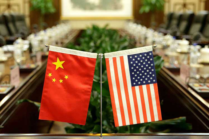 EE.UU. y China retoman negociación entre tensiones incrementadas EE.UU. y China retoman negociación entre tensiones incrementadas
