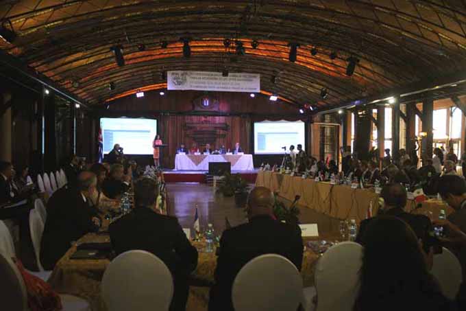 Comenzó en Cuba conferencia del Caribe sobre aduanas (+Foto)