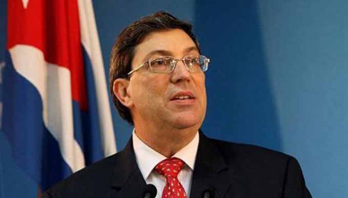Cuba condena ocupación de embajada venezolana en Estados Unidos Cuba condena ocupación de embajada venezolana en Estados Unidos