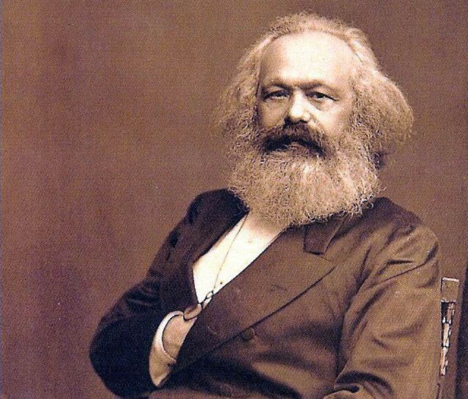 Recuerdan a Marx en su natalicio 201 (+audio) Recuerdan a Marx en su natalicio 201 (+audio)