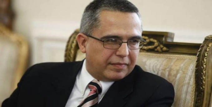 Vicecanciller cubano inicia gira por países nórdicos Vicecanciller cubano inicia gira por países nórdicos