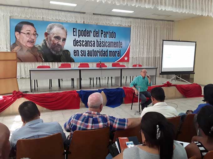 Ciencias sociales define retos investigativos (+audio) Ciencias sociales define retos investigativos (+audio)