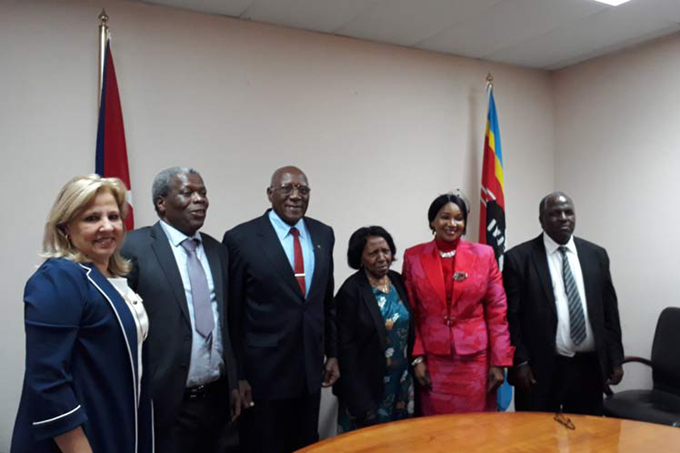 Primer vicepresidente de Cuba realizará visita oficial a Etiopía (+ Fotos)