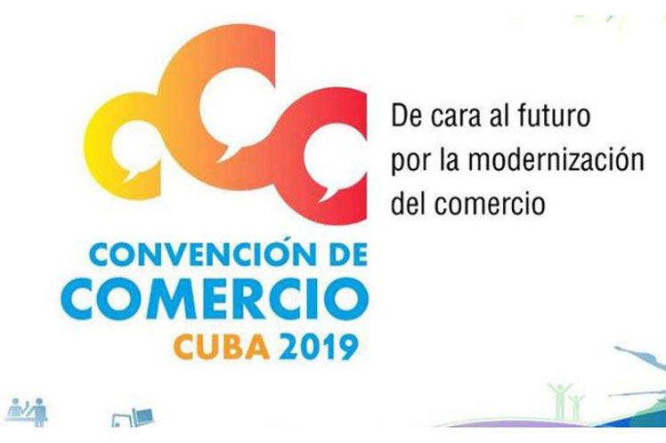 Inicia hoy en La Habana II Convención de Comercio Cuba 2019 Inicia hoy en La Habana II Convención de Comercio Cuba 2019